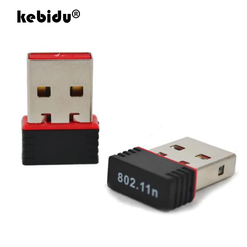 USB wi fi адаптер kebidu2019 150 Мбит/с 802.11n/g/b|adapter fi|usb wifi adapterwifi adapter |