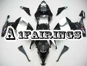 

Complete Panels for Kawasaki ZX-10R 2008 2009 2010 ABS Plastic Injection Fairings Motorcycle ZX10R 08 09 10 Body Kit Black White
