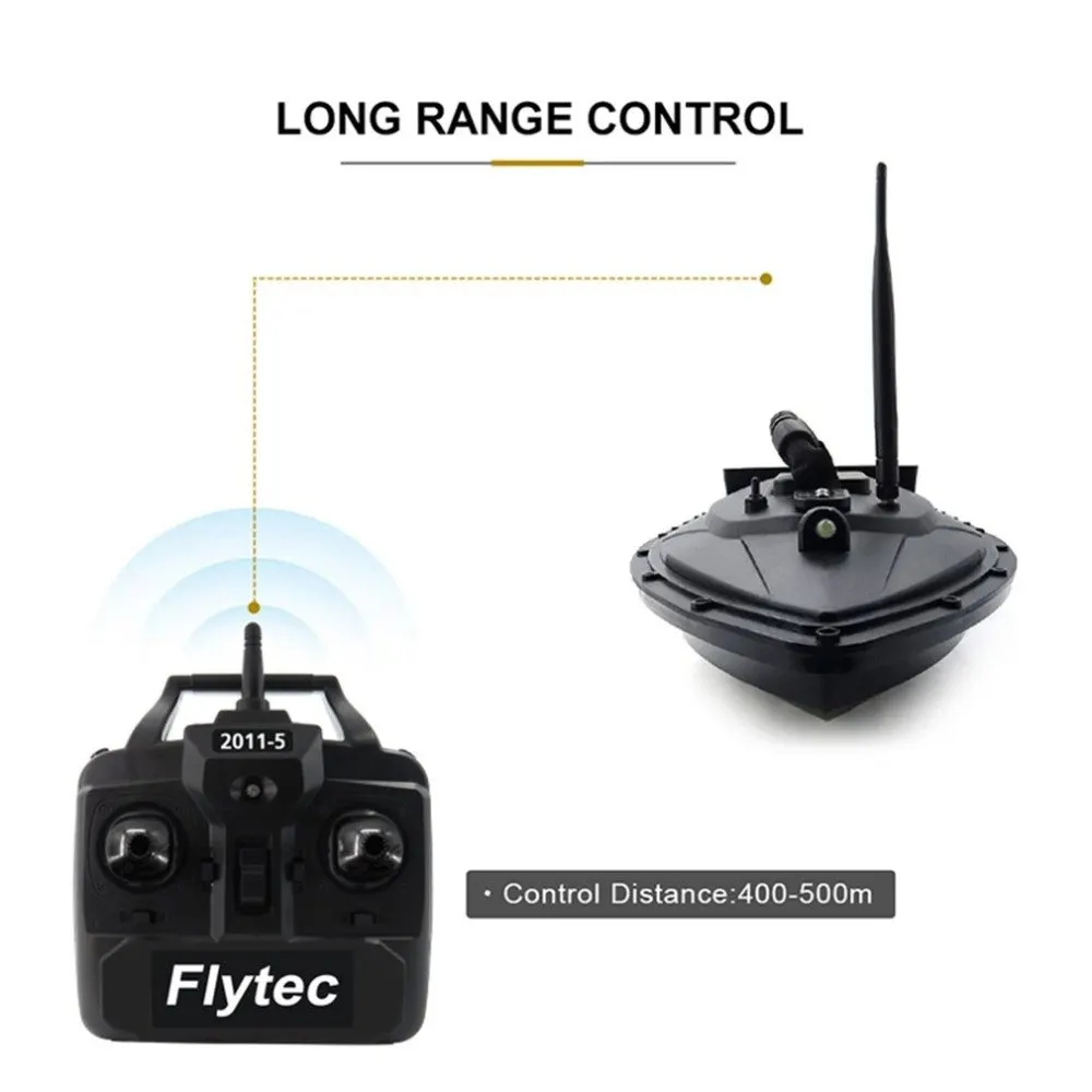 Flytec 2011-5 Smart RC приманка лодка рыболовный инструмент игрушки двойной мотор рыболокатор лодка rc пульт дистанционного управления рыболовные лодки корабль подарок США штекер