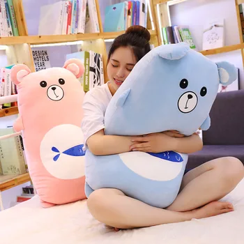 

Hot Doll Cartoon Plush Teddy Bear Toys Kids Brinquedos Soft Stuffed Animal Toys for Children Girls Birthday Gift