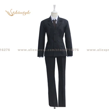 

Kisstyle Fashion Assassination Classroom Tadaomi Karasuma Suit Uniform Cosplay Clothing Cos Costume