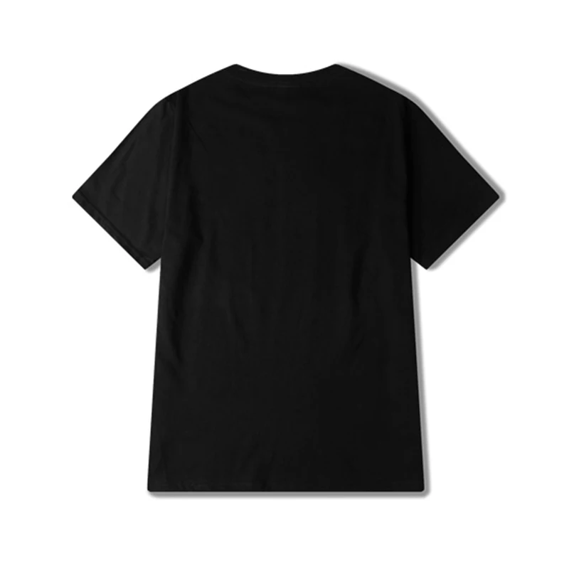Футболка для пары aelfrec Eden хлопковая с 3D принтом мужчин и девочек|men tees|men tshirtt shirt funny
