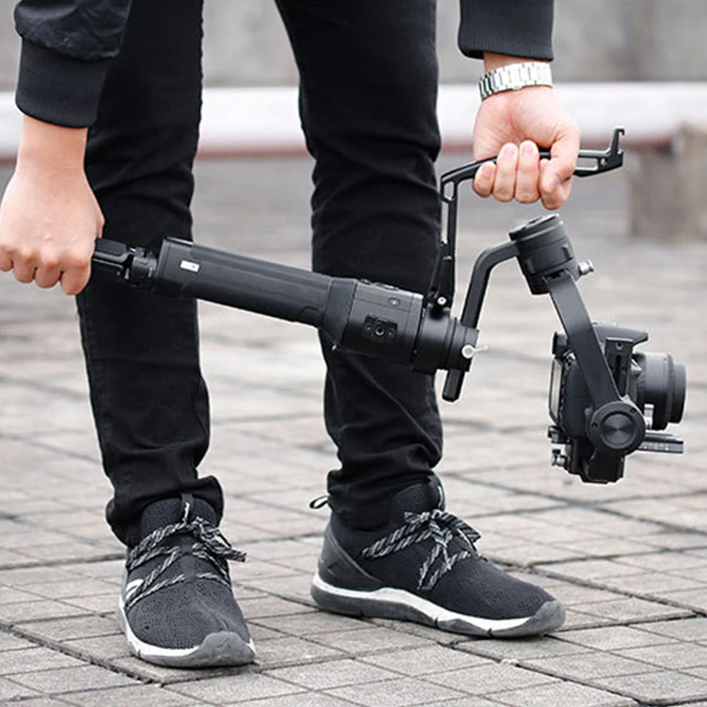 

Video Arm Inverted Mounting Extension Accessories Gimbal Stabilizer Handhold Holder Portable Sling Grip For DJI Ronin S Adapter
