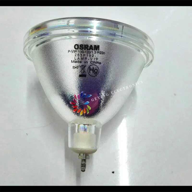 Free Shipping Projector Lamp Original P-VIP100-120/1.3 P23 With 180 Days Warranty цена Free Shipping Projector Lamp Original P-VIP100-120/1.3 P23 With 180 Days Warranty цены онлайн