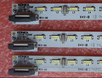 

led backlight screen LED40F1300AF 35019002 35019004 1pcs=64led 498mm