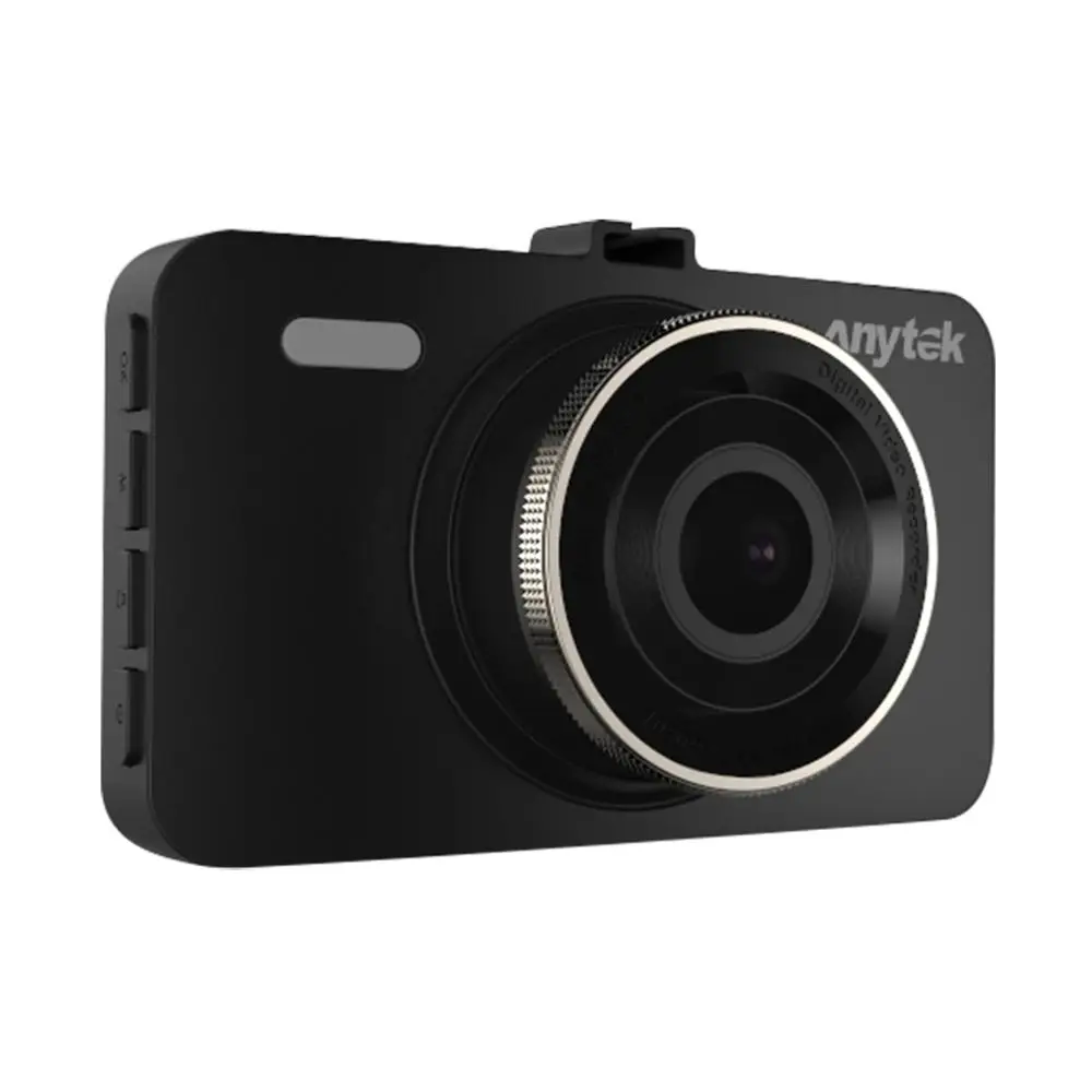 Xiaomi Mijia Dash Cam camera A78 Anytek 3,0 дюймов регистратор вождения 1920*1080G-sensor 200 мАч полимерный аккумулятор поддержка 32 Гб TFCard