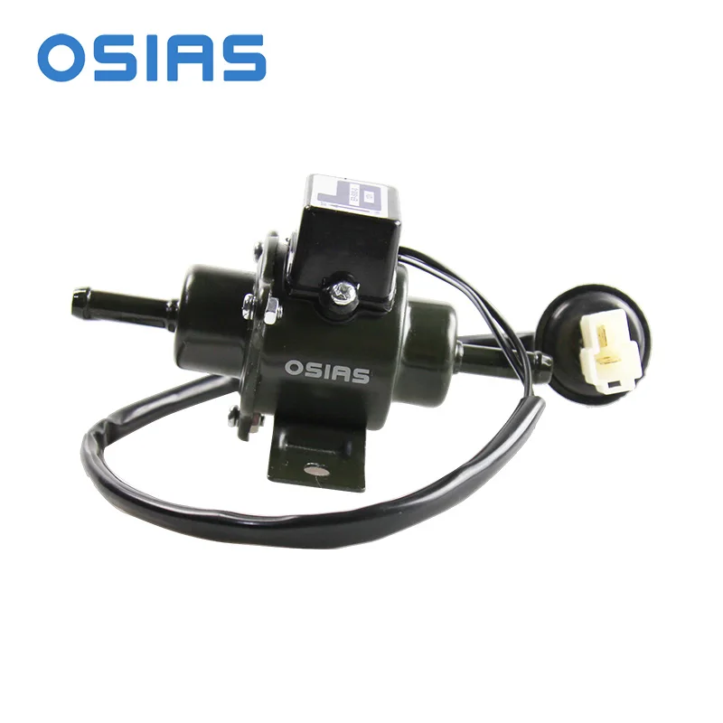 

New 12V EP-500-0 Gas Diesel Electric Universal Car Fuel Pump Kubota Yanmar Cub Cadet for MAZDA FORD 1/4 tubing 3-5 PSI 12V OSIAS