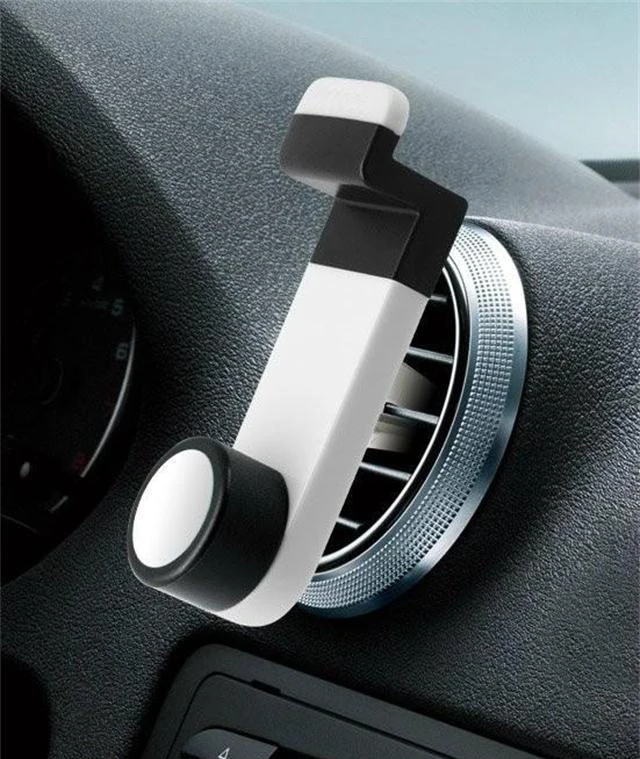 US $351.90 Practical Car Air Vent Air Outlet Window Mobile Phone Holder Mount For Cellphone Smartphone Phone Accessories 500 PcsLot
