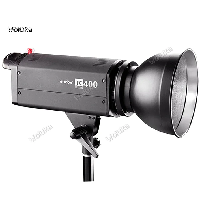 Фотовспышка Godox TC400 TC 400 220V Pro студийное освещение для фотографии Flash Strobe 400W CD50