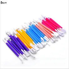 BXLYY 8 шт. набор для резьбы по помаде кухонный гаджет инструменты для украшения торта вечерние принадлежности аксессуары для выпечки рождественские подарки. 7z