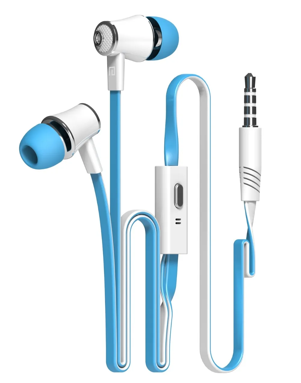 

Langsdom Original JM21 Headset 3.5 mm In-Ear Earphone With Mic Colorful Sports Earbuds For Mobile Phone Mp3 Player