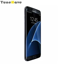 Оригинальный разблокированный Samsung Galaxy S7/S7 Edge G935V /G935F 4 Гб ОЗУ 32 Гб ПЗУ 5,5 дюйма одна SIM-карта NFC отпечаток пальца 4G LTE смартфон