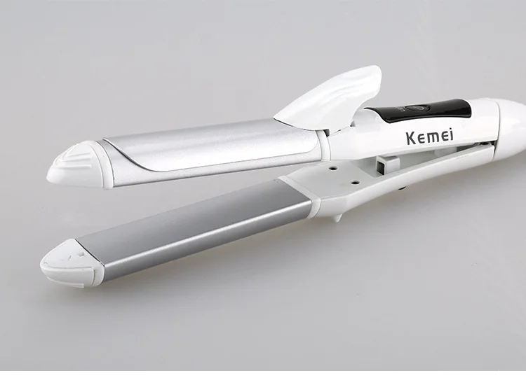 

Multifunctional Curling Straightener Ceramic Curly Rod Curling Wand Hair Wand Wand Curling Iron Hair Styler Electric Hair