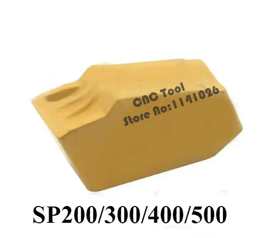 

Free Shipping 10PCS Single Slot Blade SP200 SP300 SP400 SP500 alternative NC3020 NC3030 CNC Tool Cutting blade inserts,SPB26/32