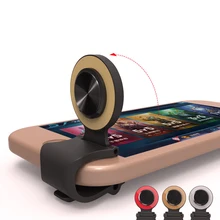 Мини ультра-тонкий сенсорный экран мобильный телефон джойстик для телефона аркадные игры контроллер сенсорный джойстик