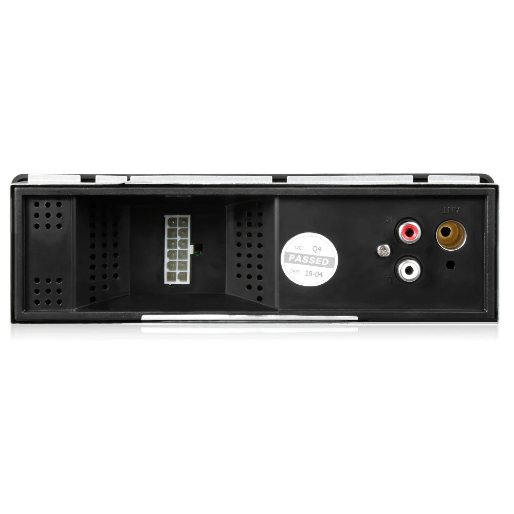 2 8 дюймов ЖК дисплей Экран 1 Din радио Автомобильный MP3 плеер Bluetooth FM 12 V Авто