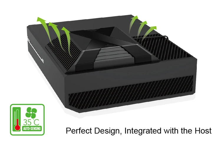 Microsoft Xboxone cooling fan (4)
