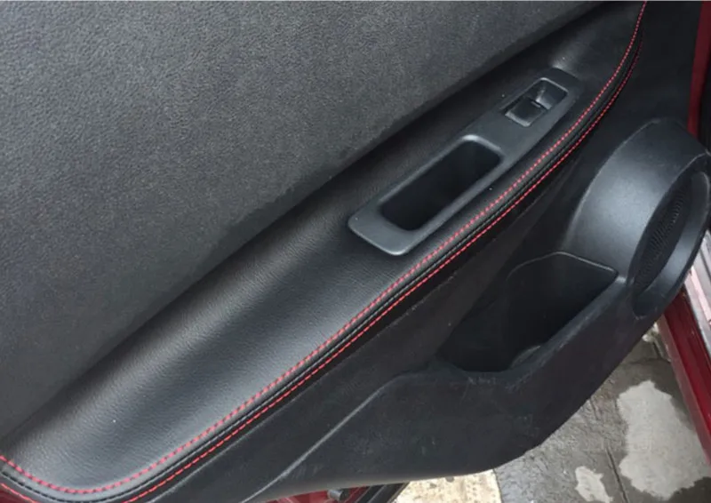 For Nissan QASHQAI accessories
