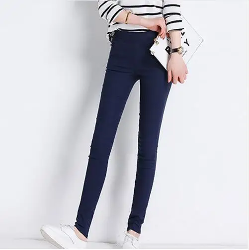      S-3XL 6          Pantalon Femme