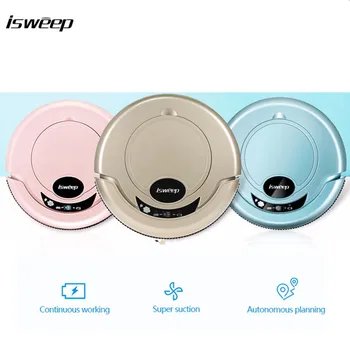 

Isweep S320 Robotic Vacuum Cleaner with Mopping Cloth Intelligent Robot Vacuum Cleaner for Home Wireless Vacuum Cleaner Robot