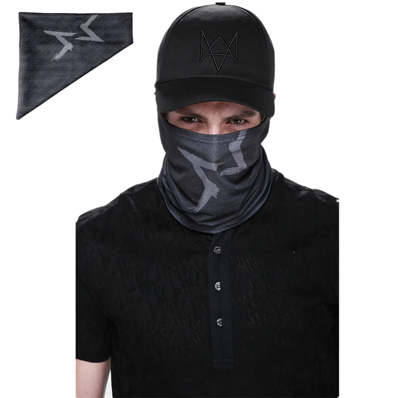 Watch Dogs 2 Маска Купить