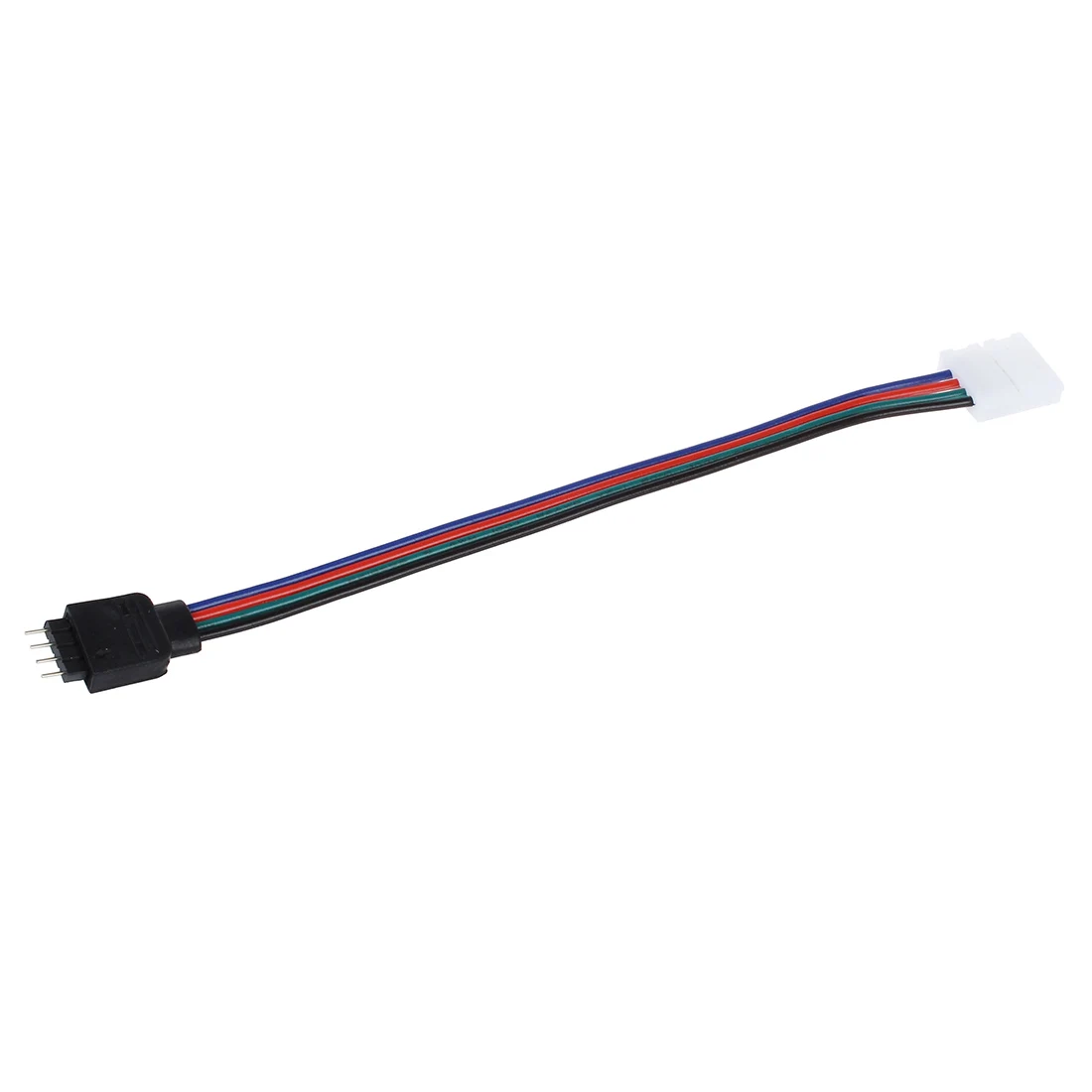 

RGB LED Strips Light 4 Pin Male to 10mm Width Plug Cable