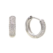 Новое поступление, серьги с изображением растений Aros, новая мода, лучшие друзья, 925 пробы Серьги, u-образная форма, серьги-гвоздики для женщин, серебро/золото