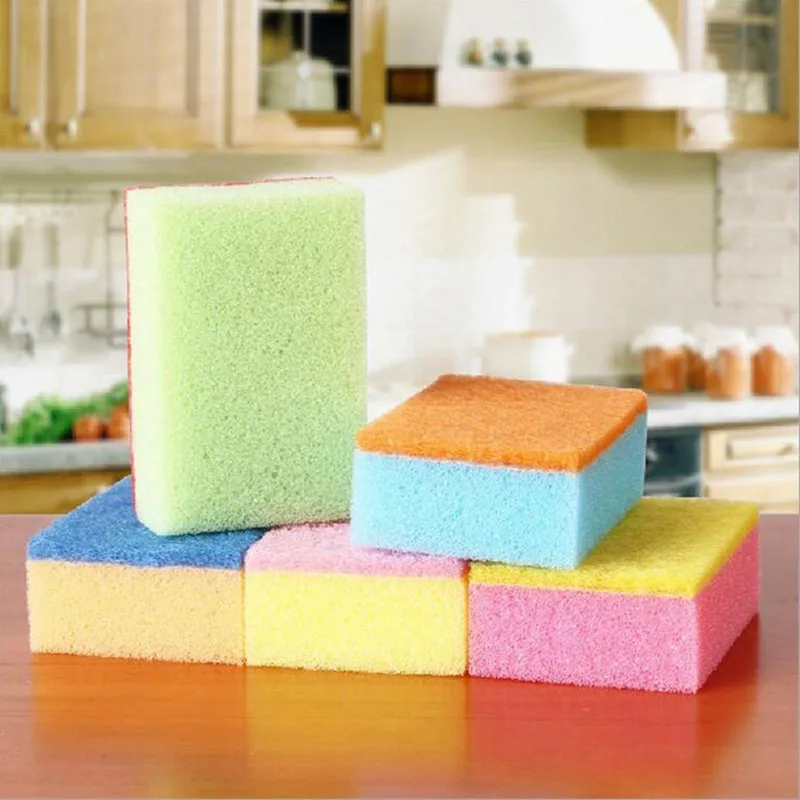 10pcs/lot Magic Sponge Eraser Melamine Cleaner Multi Functional