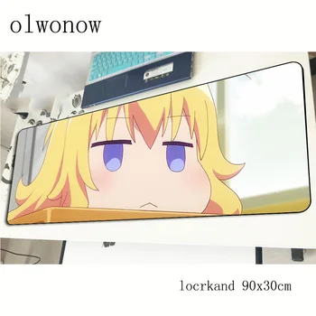 

Gabriel DropOut mouse pad 900x300x3mm locked edge mousepads best gaming mousepad gamer High-end mouse pads keyboard pc pad