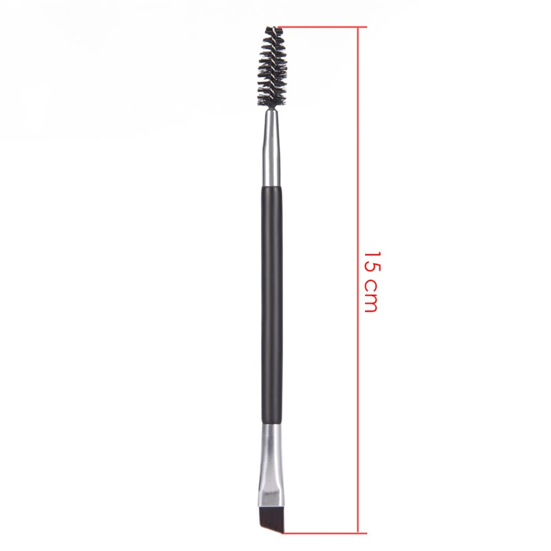 Одноконцевая кисть для бровей портативная Кисть макияжа|eyebrow brush|eyelash brushmakeup brushes |