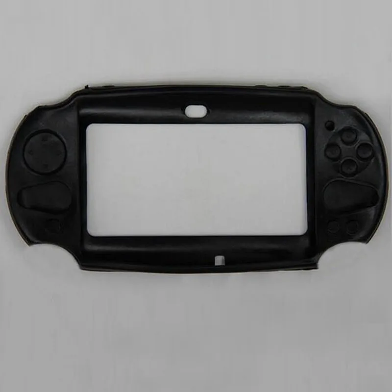 Силиконовый гель настоящий Мягкий защитный чехол Подставка для Sony Игровые