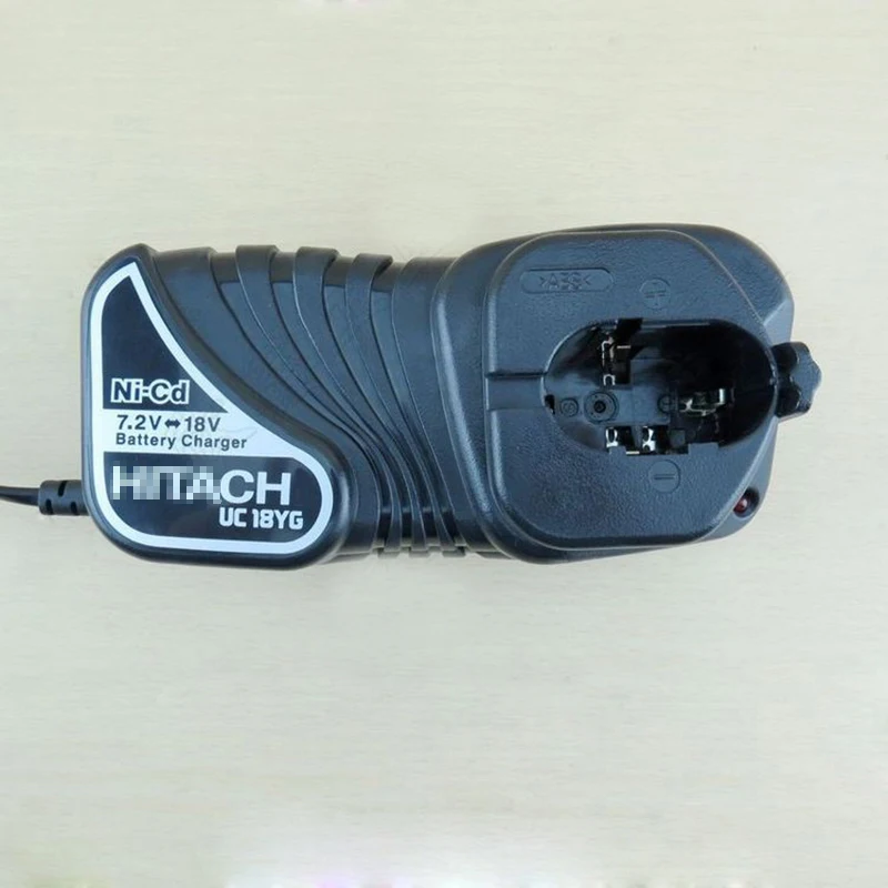 Батарея Зарядное устройство Замена для экскаватора Hitachi UC18YG 7,2 V 9,6 V 12V 14,4 V 18 V, EB712S FEB7S EB714S EB912S FEB9S EB12S FEB12S