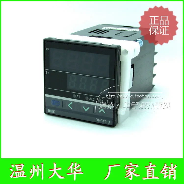 

Wenzhou Dahua DHC1T-DV temperature controller temperature controller DHC1T-DVK400 SSDs