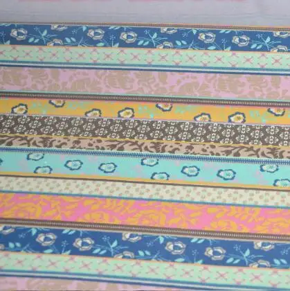 

14style thick printed cotton canvas cartoon cases, handbags, tablecloths, sofa pillows fabric diy textiles patch fabric C598