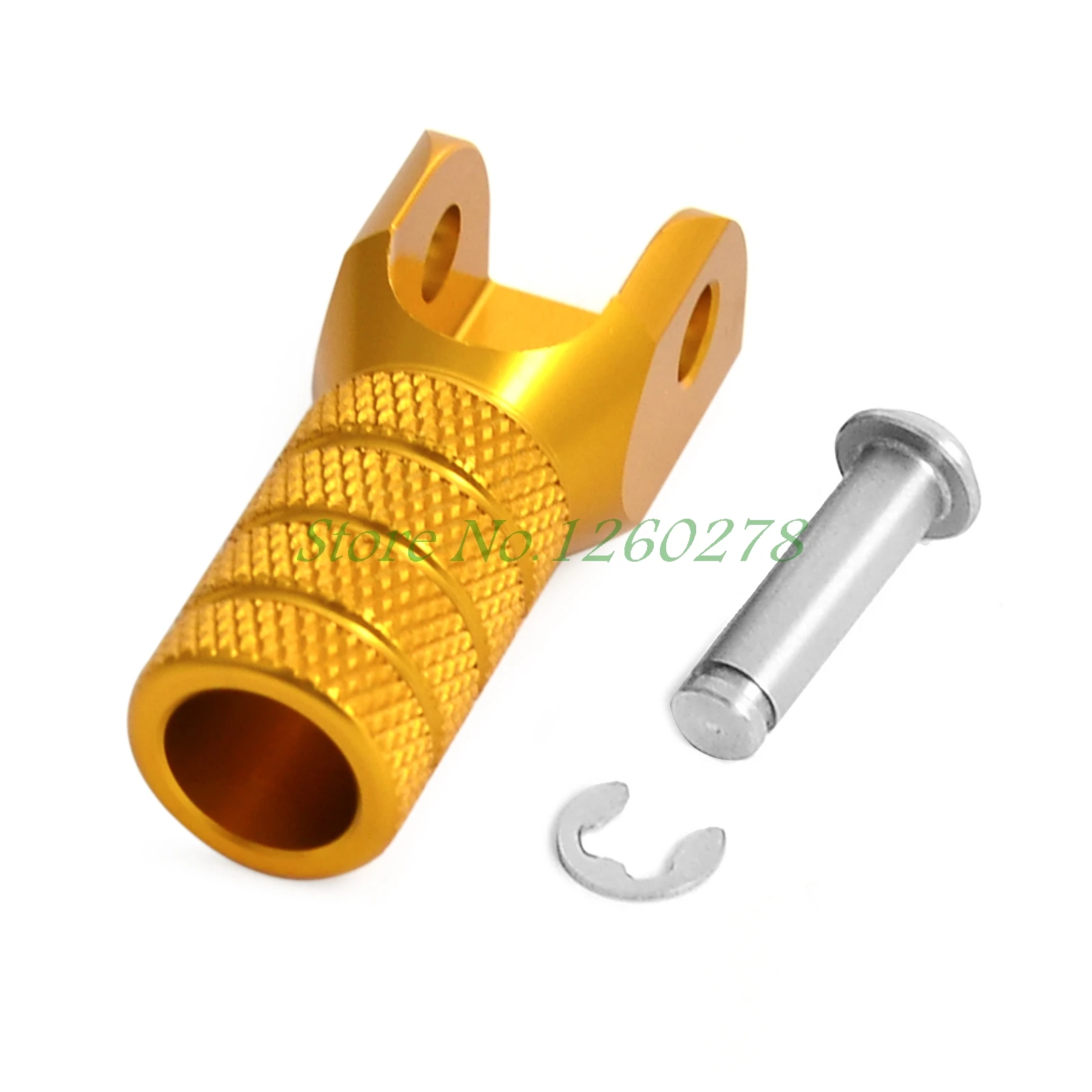 

CNC Billet Gear Shifter Shift Lever Tip For Suzuki RM80/85 RM125 RM250 RMZ RMX 250 450 DRZ125 DRZ400 E/S/SM