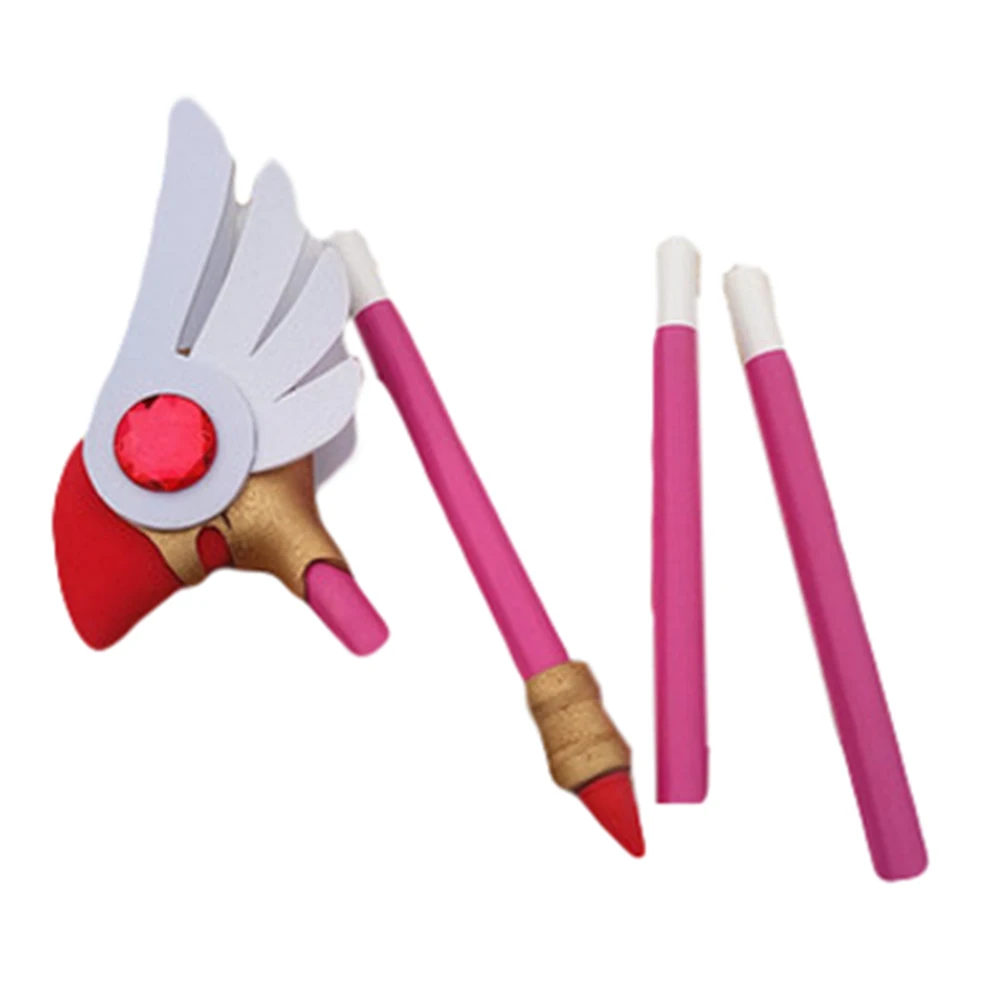 Sakura Cardcaptor Cosplay Wand #2