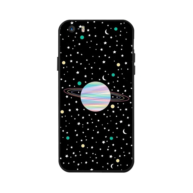 Модный черный силиконовый чехол для iPhone 12 Mini антидетонационный телефона 11 Pro Max 7 8