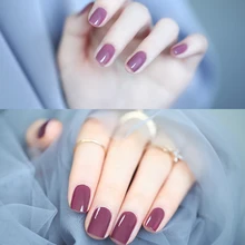 ROSALIND Gel 1S 7ML Gel nail polish Purple Colors Soak Off UV LED Glitter Nail Art Semi Permanent gel lacquer primer for nails