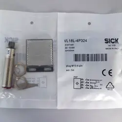 VL18L-4P324 фотоэлектрический переключатель Sick сенсор новый высококачественный