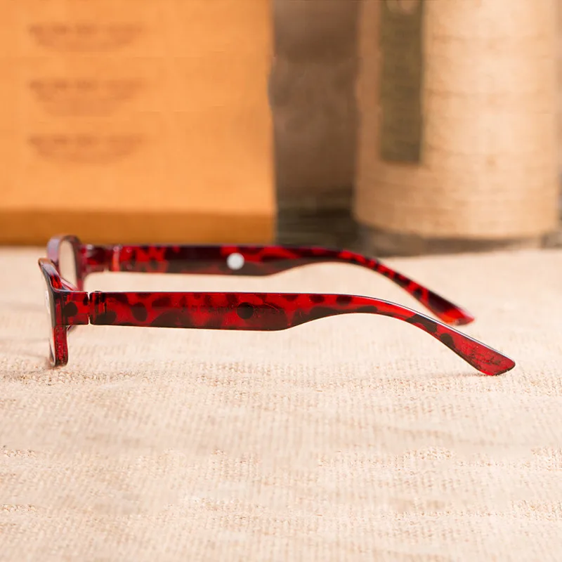 Zilead сверхлегкие высокие диоптрийные очки для чтения очки для пресбиопии+ 2,5+ 3,0+ 3,5+ 4,0+ 4,5+ 5,0+ 5,5+ 6,0+ унисекс