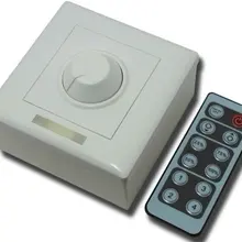 Акция! Светодиодный ИК-диммер; DC12-24V вход