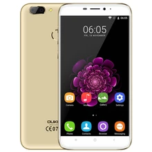 In Stock!!! OUKITEL U20 Plus 5.5” FHD IPS 4G Smartphone Dual Rear Cams Quad Core Android Mobile phone 2GB+16GB 13MP Fingerprint