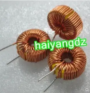 

27mm 330UH 10A 1.2 line 10626 yellow and white inductor inductance current loop inductanc