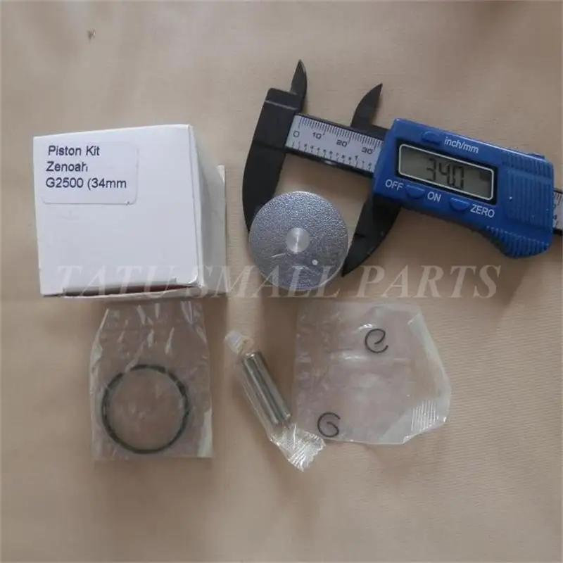 34MM PISTON KT ZENOAH G2500 1