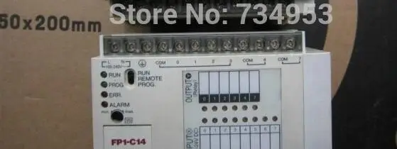 

PLC AFP12317-F FP1-C14