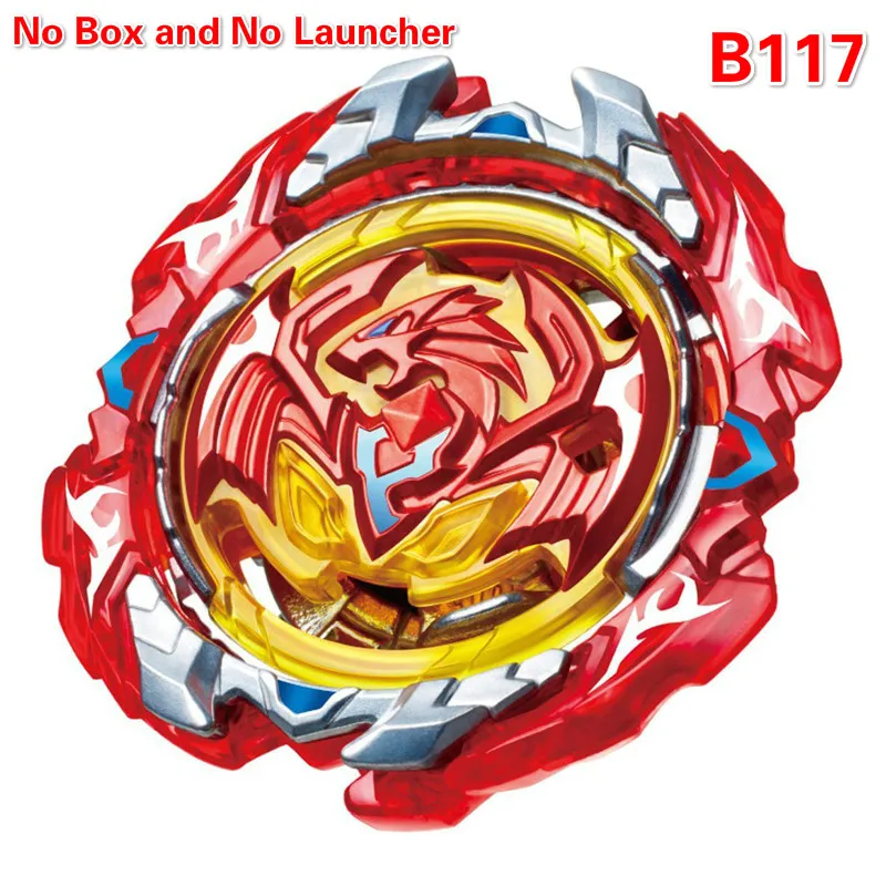 New Arena for Metal Beyblade Bayblade Burst Toys Arena Sale Starter Zeno Excalibur B-102 B-103 Gifts for Kids Children Bey Blade - Цвет: 2B117 No Box