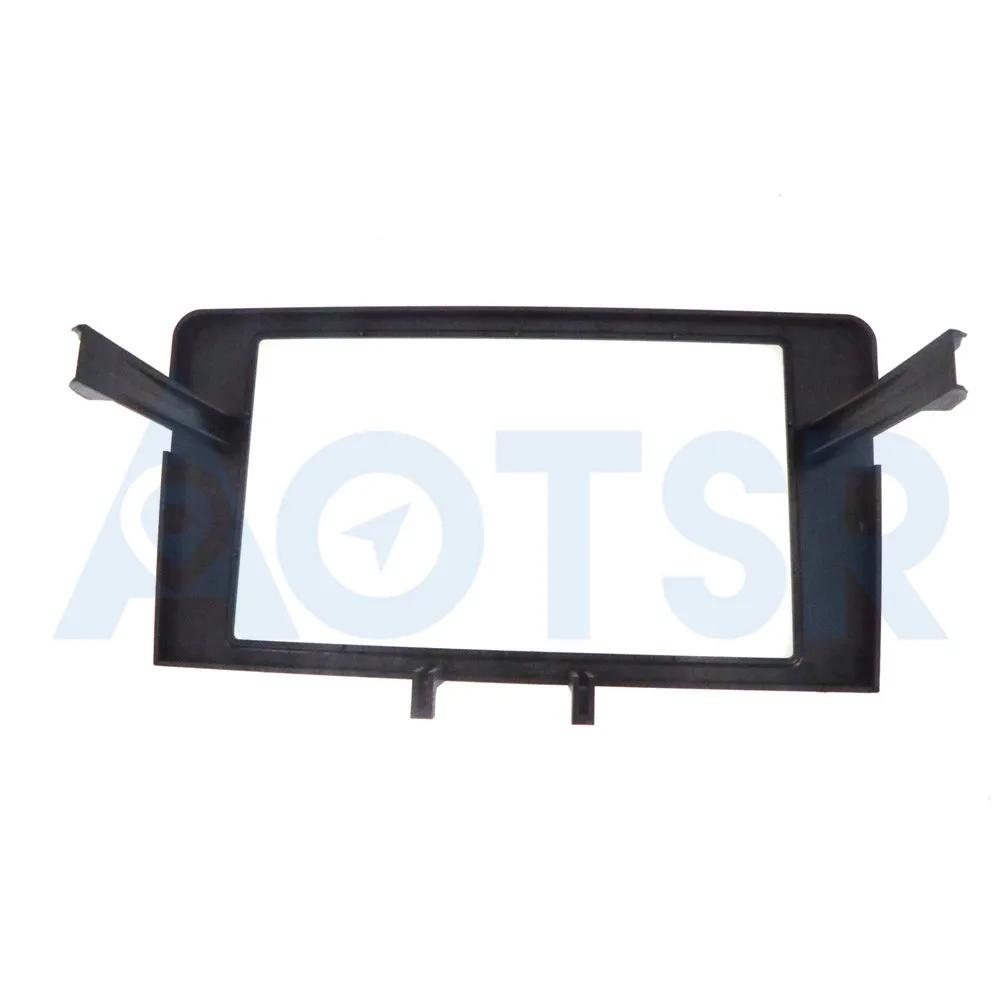 2 din Fascia ДЛЯ AUDI A3(8 P с симфония OEM-радио) 2003-2008 A3(8 P/8 PA) 2008-2012 установка тире адаптер каркаса CD DVD