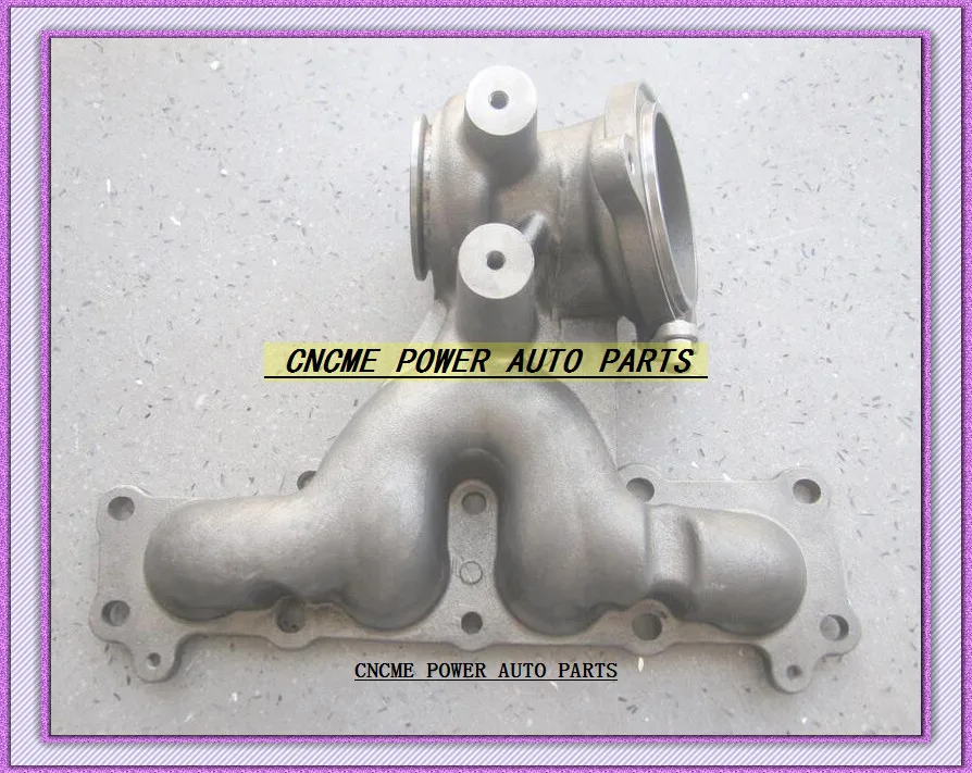 Exhaust manifold K03 53039880288 53039700288 LR031510 Turbo Parts for Ford (4)