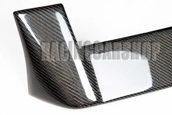 Real Carbon Fiber Roof Spoiler for AUDI A3 8P Sportback 2005UP