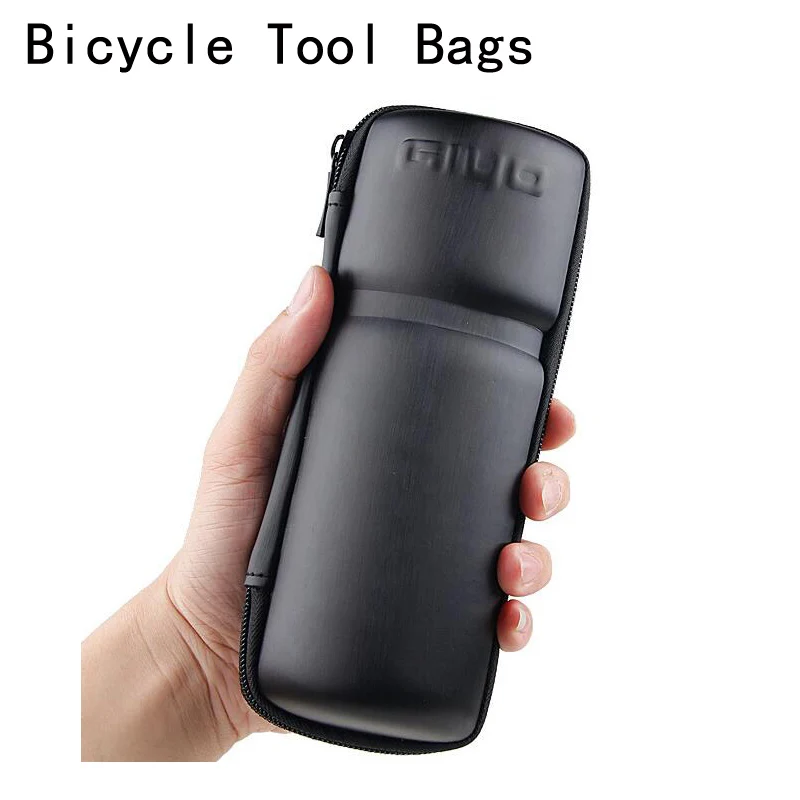 

Bicycle Repair Tool Storage Bag Cycling Tools Kit Pannier Road Bike Repairing Set Pouch MTB Bicicletas Triathlon Bag